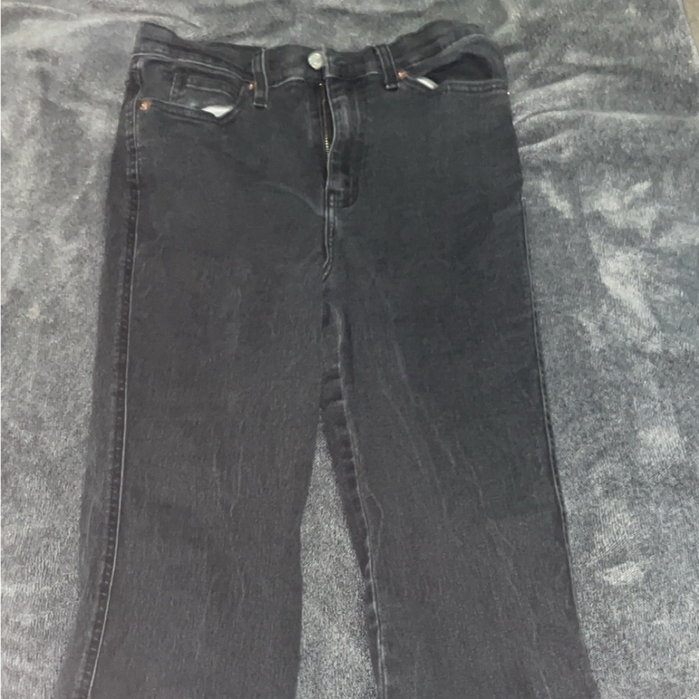 Signature by Levi Strauss Women's Black Jeans